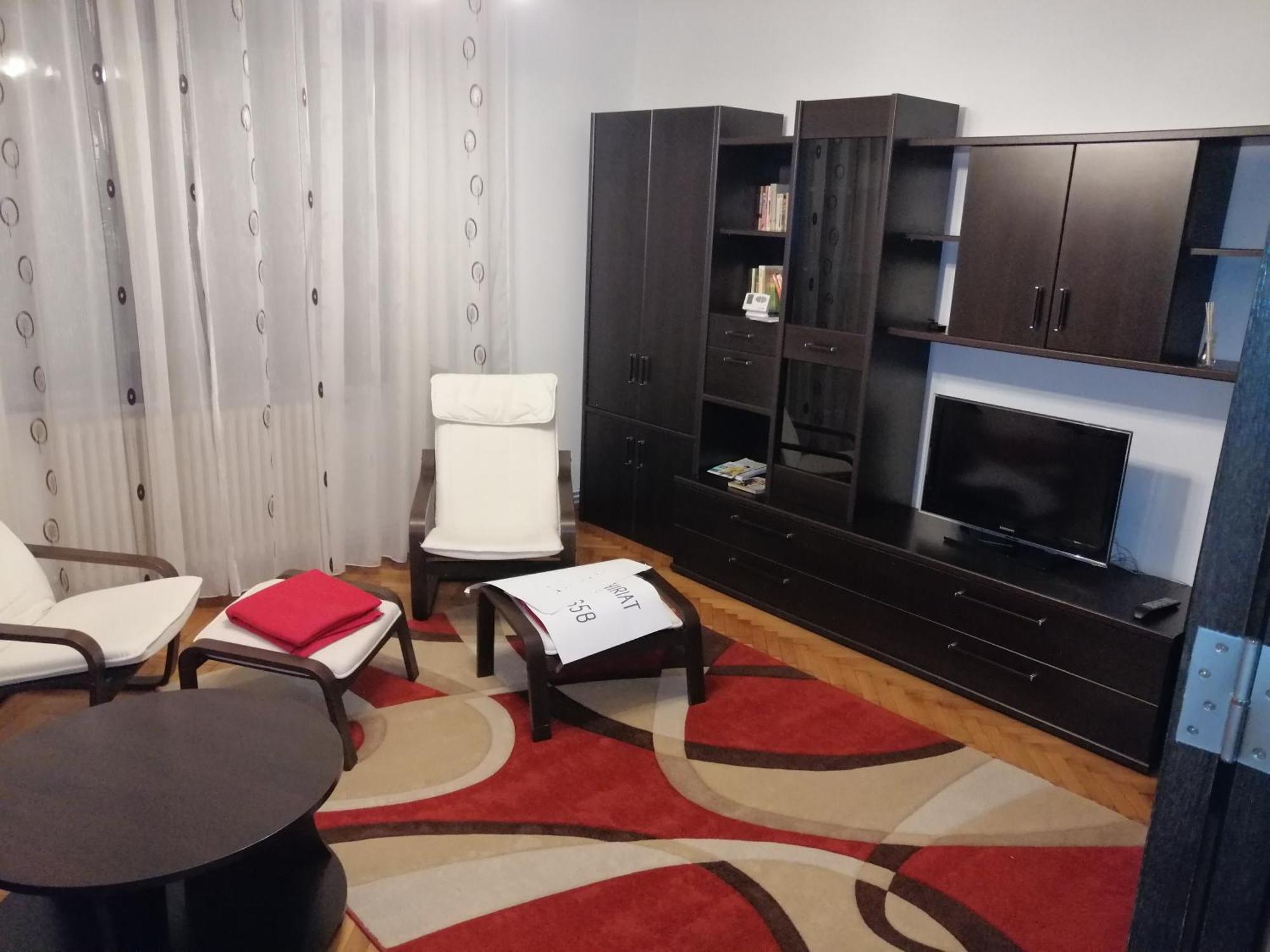 Apartament Athenee Palace Bucureşti Eksteriør bilde