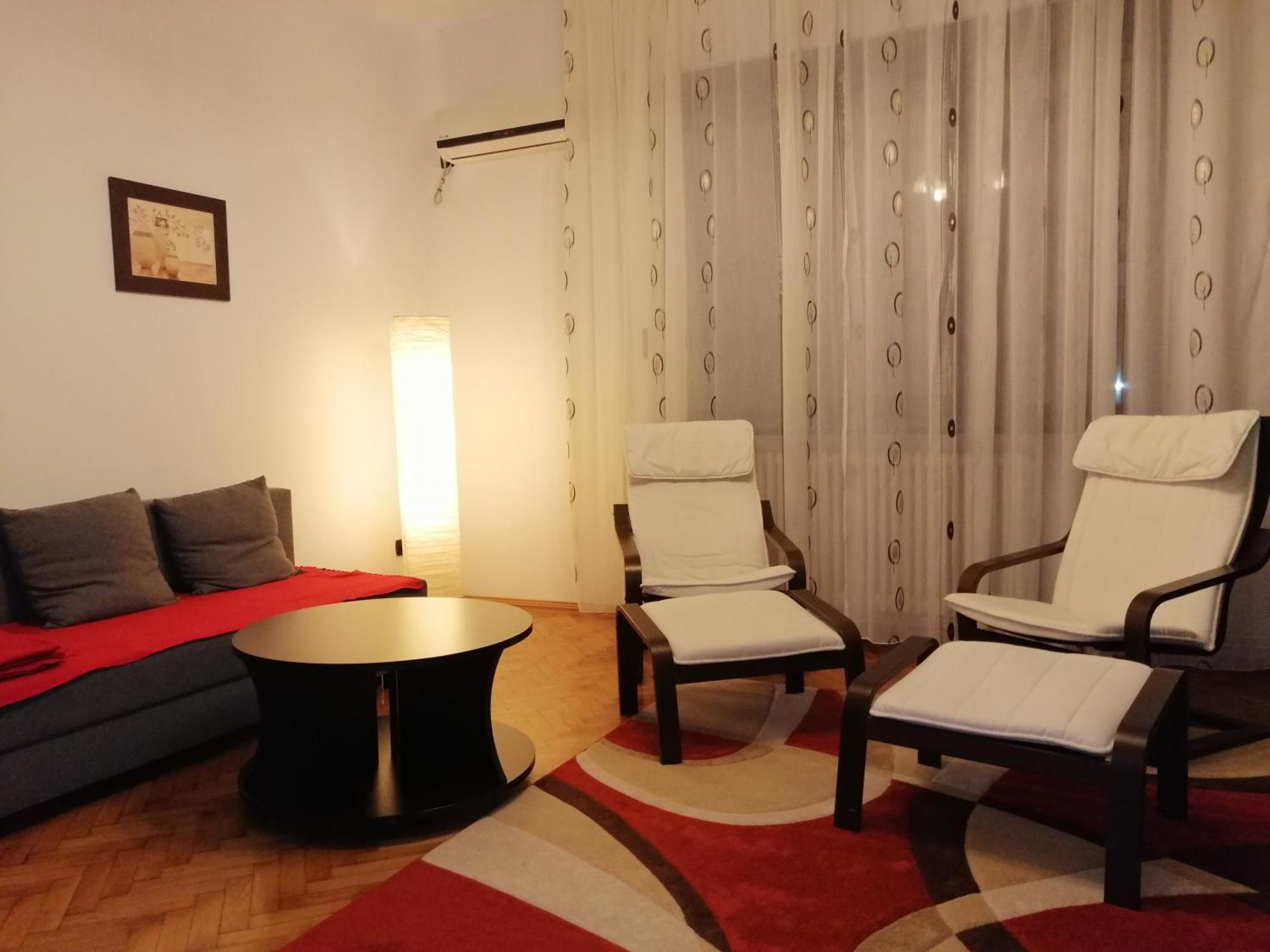 Apartament Athenee Palace Bucureşti Eksteriør bilde