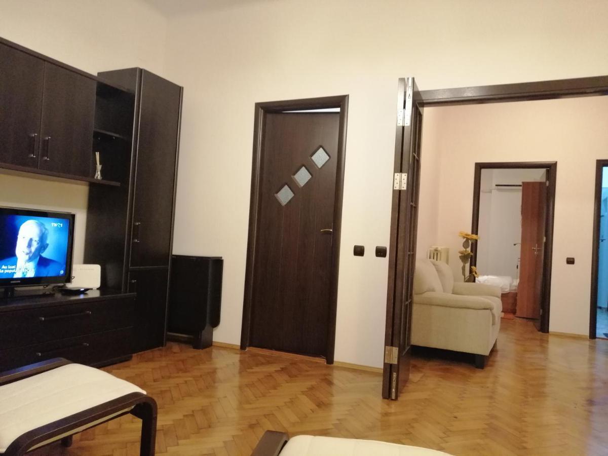 Apartament Athenee Palace Bucureşti Eksteriør bilde